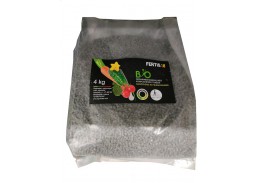 Organinės mineralinės trąšos daržovėms Fertis Bio 4 kg 