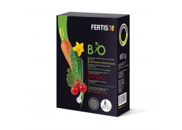 Organinės trąšos daržovėms Fertis, 0.8kg 
