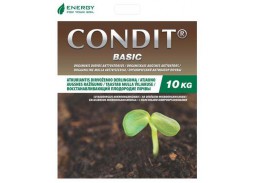 Organinis dirvos aktyvatorius Condit Basic 10kg 