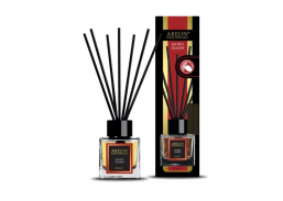 Švaros prekės. Oro gaivikliai, namų kvapai. Oro gaiviklis Areon Lux Seckret Island 50ml 