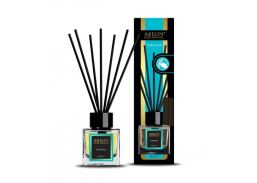 Švaros prekės. Oro gaivikliai, namų kvapai. Oro gaiviklis Areon Lux Tortuga 50ml 