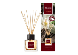 Švaros prekės. Oro gaivikliai, namų kvapai. Oro gaiviklis Areon Vanilla 50 ml 