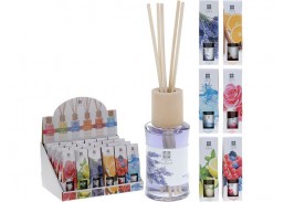 Oro gaiviklis Aroma di Rogito 30ml su lazdelėmis 