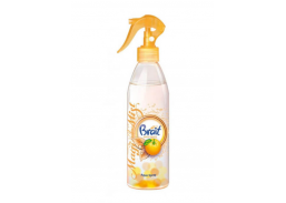 Švaros prekės. Oro gaivikliai, namų kvapai. Oro gaiviklis Brait Exotic Fruits 425ml 