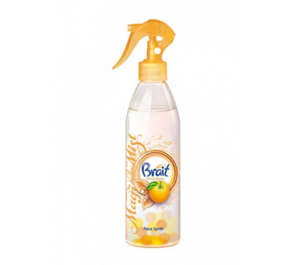 Švaros prekės. Oro gaivikliai, namų kvapai. Oro gaiviklis Brait Exotic Fruits 425ml 