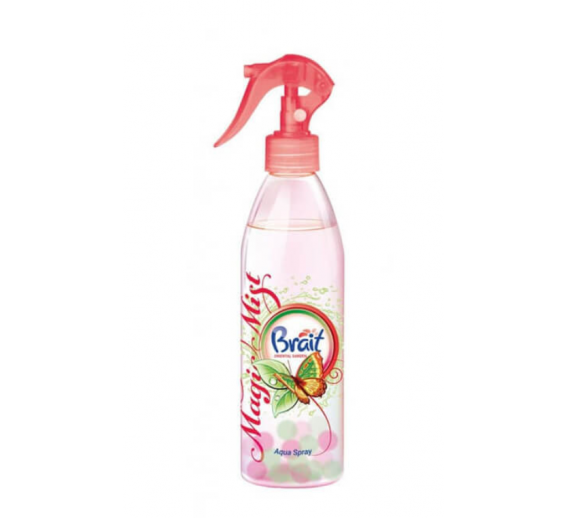Švaros prekės. Oro gaivikliai, namų kvapai. Oro gaiviklis Brait Oriental garden 425ml 