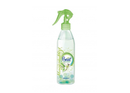 Švaros prekės. Oro gaivikliai, namų kvapai. Oro gaiviklis Brait White flowers 425ml 