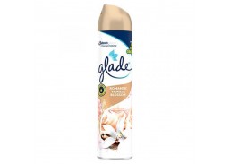 Švaros prekės. Oro gaivikliai, namų kvapai. Oro gaiviklis Glade Vanilla 300ml 