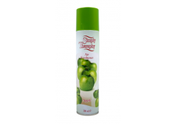 Švaros prekės. Oro gaivikliai, namų kvapai. Oro gaiviklis Simply Theraphy Apple 300ml 