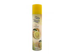 Švaros prekės. Oro gaivikliai, namų kvapai. Oro gaiviklis Simply Theraphy Citrus 300ml 