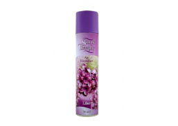 Švaros prekės. Oro gaivikliai, namų kvapai. Oro gaiviklis Simply Theraphy Lilac 300ml 