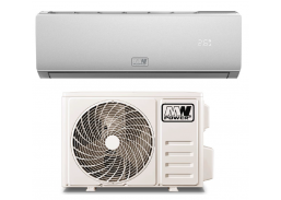 Šildymas ir vėdinimas. Oro kondicionieriai, rekuperatoriai. Oro kondicionierius ALFA 09K MW Power Wifi 