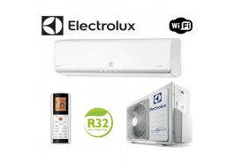 Šildymas ir vėdinimas. Oro kondicionieriai, rekuperatoriai. Oro kondicionierius Electrolux Monaco EACS-I09 HM/N8 