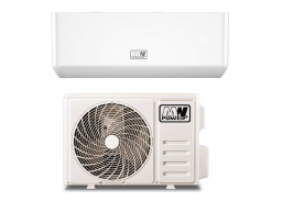Šildymas ir vėdinimas. Oro kondicionieriai, rekuperatoriai. Oro kondicionierius NORD 12K MW Power Wifi 