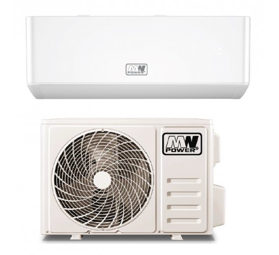Šildymas ir vėdinimas. Oro kondicionieriai, rekuperatoriai. Oro kondicionierius NORD 12K MW Power Wifi 