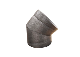 Šildymo ir vėdinimo įranga. Šildymas ir vėdinimas. Ortakiai. Plastikiniai ortakiai ir jungtys. Ortakio alkūnė EPE d160 45°