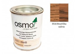 Dažai. Medienos apsaugos ir dekoravimo priemonės. Aliejinis beicas medienai. Osmo aliejinis beicas 3516 braziliška vyšnia 0.125l 