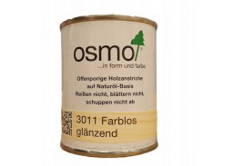 Dažai. Medienos apsaugos ir dekoravimo priemonės. Aliejus medienai. Osmo Hardwax aliejus Original 3032 šilko blizgumo 0.125l 