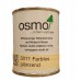 Dažai. Medienos apsaugos ir dekoravimo priemonės. Aliejus medienai. Osmo Hardwax aliejus Original 3065 pusiau matinis 0.125l 