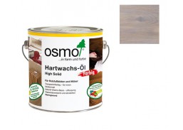 Dažai. Medienos apsaugos ir dekoravimo priemonės. Aliejus medienai. Osmo Hardwax aliejus Tints 3040 balta 2.5l 