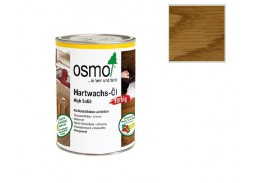 Dažai. Medienos apsaugos ir dekoravimo priemonės. Aliejus medienai. Osmo Hardwax aliejus Tints 3071 medaus sp. 0.75l 