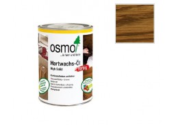 Dažai. Medienos apsaugos ir dekoravimo priemonės. Aliejus medienai. Osmo Hardwax aliejus Tints 3072 gintarinė sp. 0.75l 