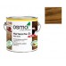 Dažai. Medienos apsaugos ir dekoravimo priemonės. Aliejus medienai. Osmo Hardwax aliejus Tints 3072 gintarinė sp. 2.5l 