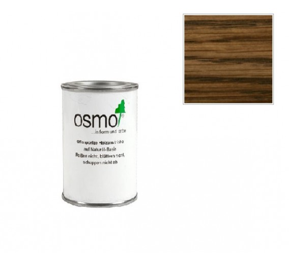 Dažai. Medienos apsaugos ir dekoravimo priemonės. Aliejus medienai. Osmo Hardwax aliejus Tints 3073 žemės sp. 0.125l 