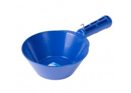 Dažai. Dažai, dažymo įrankiai, dažymo juostos. Dažymo ir glaistymo įrankiai. Glaistyklės. OX Trade plastikinis glaisto semtuvėlis OX-T530217 
