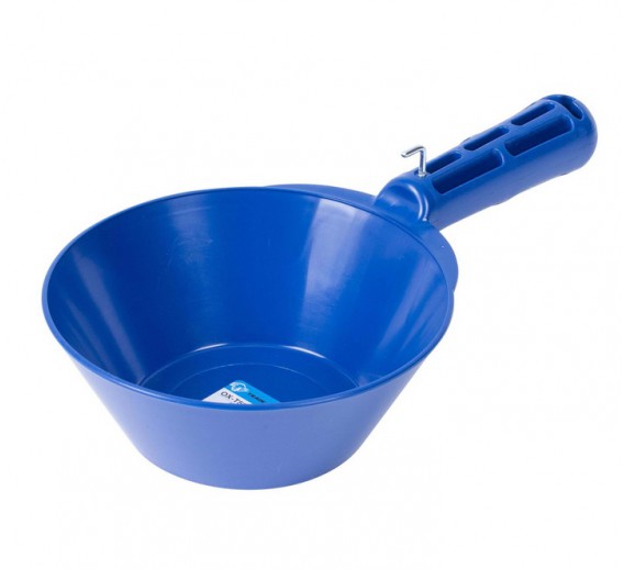 Dažai. Dažai, dažymo įrankiai, dažymo juostos. Dažymo ir glaistymo įrankiai. Glaistyklės. OX Trade plastikinis glaisto semtuvėlis OX-T530217 