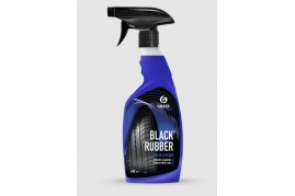 Padangų polirolis Black Rubber 600 ml 