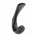 Baldinė furnitūra. Pakabos rūbams. Pakaba rūbams WZ-ORA-20M Matt black 