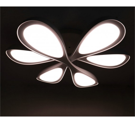 Apšvietimas. Lubiniai šviestuvai. LED šviestuvas PRD-C0280-3 136 W 