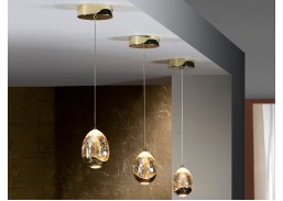 Apšvietimas. Pakabinami šviestuvai. Pakabinamas LED šviestuvas ROCCIO 784347 
