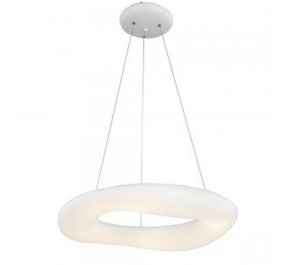 Apšvietimas. Pakabinamas LED šviestuvas V-TAC 32 W 