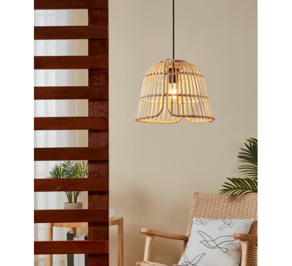 Apšvietimas. Pakabinami šviestuvai. Pakabinamas šviestuvas EGLO GLYNEA 43873 