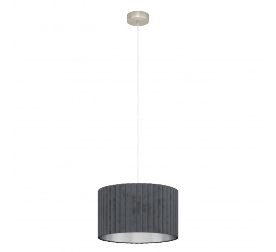 Apšvietimas. Pakabinami šviestuvai. Pakabinamas šviestuvas EGLO TAMARESCO E27 1X40W 