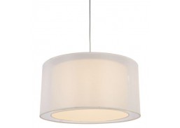 Apšvietimas. Pakabinami šviestuvai. Pakabinamas šviestuvas G.LUX GM-171/1S, baltas 