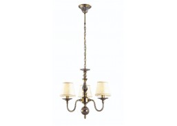 Apšvietimas. Pakabinami šviestuvai. Pakabinamas šviestuvas G.LUX GS-9678-3 