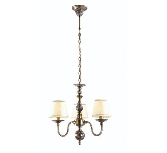 Apšvietimas. Pakabinami šviestuvai. Pakabinamas šviestuvas G.LUX GS-9678-3 