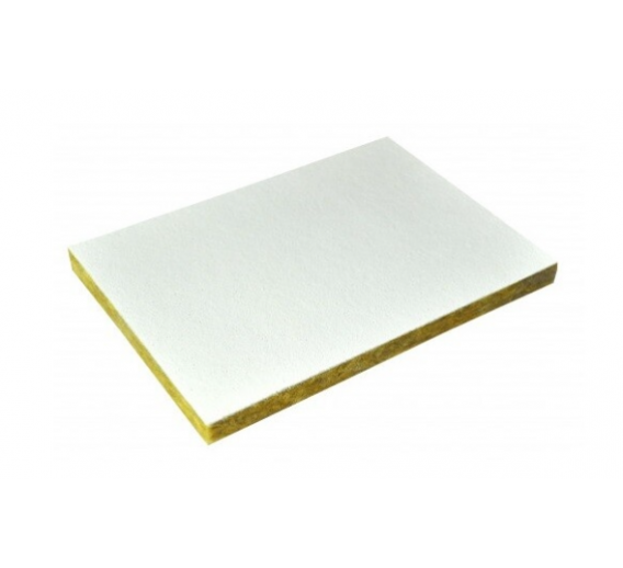 Vidaus apdailos prekės. Lubų apdailos medžiagos. Pakabinamos lubos. Pakabinamos lubos SOFIT su vata 15x600x600mm 