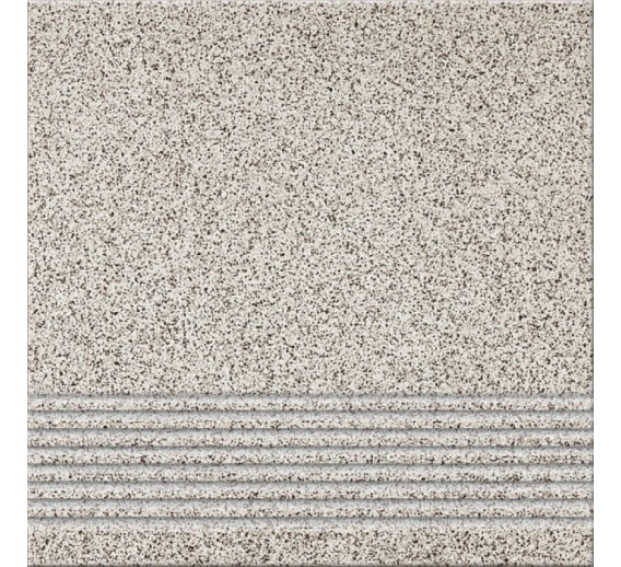 Pakopinė plytelė MILTON GREY 29,7x29,7 cm 