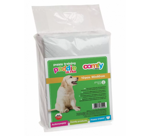 Gyvūnų prekės. Gyvūnėlių priežiūros priemonės. Kraikas naminiams gyvūnams, tualetai gyvūnams. Palutės PADDIE ULTRA 90x60cm