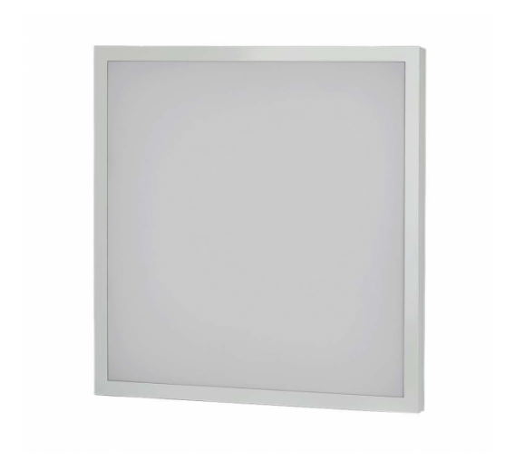 Apšvietimas. Įmontuojamos LED panelės. Panelė 36W LED 60x60 cm 4000K 