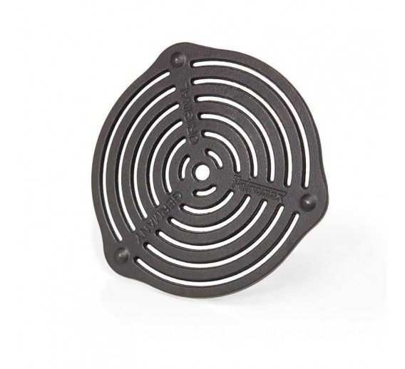 Sodo ir daržo prekės. Laisvalaikio prekės. Šašlykinės, kepsninės, viryklės, griliai. Papildomos ketaus puodo grotelės Petromax 20cm