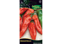 Sodo ir daržo prekės. Sėklos, daigyklos, durpinės tabletės. Paprikų sėklos. Paprika Friggitello 0.3 g 