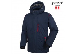 Pašiltinta striukė Pesso Helsinki 2XL Mėlyna 