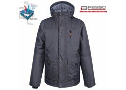 Pašiltinta striukė PESSO VANCOUVER, L 