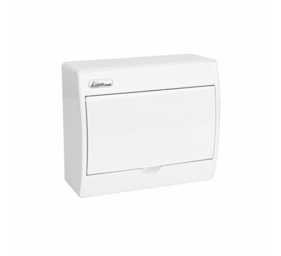 Elektros prekės. Elektros skydai, paskirstymo dėžės. Paskirstymo skydelis RNx8 Line IP40 