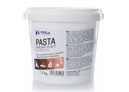 Švaros prekės. Muilas, pasta rankoms plauti. Pasta rankoms su abrazyvu HI-LABS